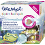 Tetesept Treasure hunters bath ball for children 183 g