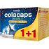 Cemio ColaCaps Double capsules with vitamin C 75 + 75 pieces, gift box