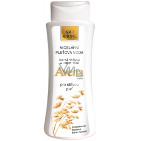 Bione Cosmetics Avena Sativa micellar lotion for sensitive and problematic skin 255 ml