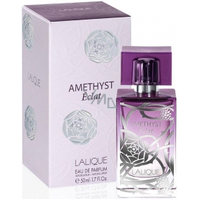 Lalique Amethyst Eclat perfumed water for women 50 ml