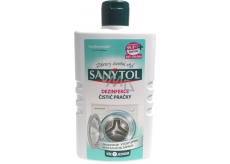 Sanytol Disinfectant washer cleaner 250 ml