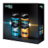 Palmolive Citrus Crush 3 in 1 shower gel for men 250 ml + Sport 3 in 1 shower gel for men 250 ml, cosmetic set