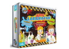 Albi Chemical Laboratory is a modern, fully equipped laboratory for the study of chemistry in an entertaining way experimental set age from 8+