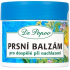 Dr. Popov Massage Breast Balm for adults for massaging the chest, back, neck, temples, forehead, and nape in case of respiratory problems and cough, relieves airways 50 ml