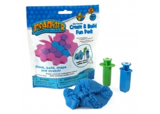 Mad Mattr Kinetic sand modeling Create and build blue 57 g