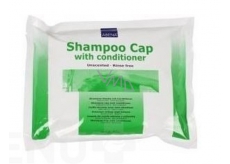 Abena Bathing cap with shampoo and conditioner