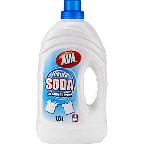 Deep Ava Liquid Laundry Soda, 1.5 l Deep Ava Liquid Laundry Soda, 1.5 l