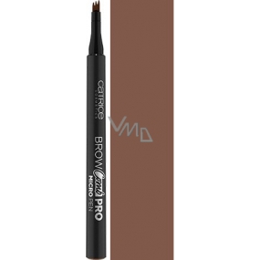 Catrice Brow Comb Pro Micro Pen Eyebrow Pen 030 Medium Brown 1.1 ml