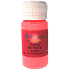 Art e Miss Glow-in-the-dark textile dye for light materials 74 Neon red 40 g