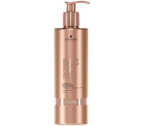 Schwarzkopf Professional BlondMe Keratin Restore Bonding preparatory intensive care treatment for blonde hair dispenser 150 ml