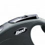 Flexi New Classic retractable leash S 5 m up to 12 kg red/cord