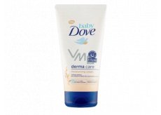 Dove Baby Dermacare prebiotic moisturizing cream 150 ml