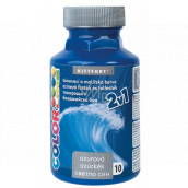 Kittfort Color Line 2in1 Liquid Tinting and Painting Color 10 Azure 350 g