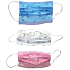 Veil 3 layers protective medical non-woven disposable, low respiratory resistance for children 1 piece