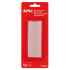Apli Hot Glue Sticks 7.5 mm x 10 cm, transparent, 10 pieces