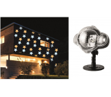 Emos Star Projector warm and cool white + 3 m power cable