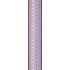 Zöwie Gift wrapping paper 70 x 150 cm Christmas Delicate and Dreamy purple with silver stars