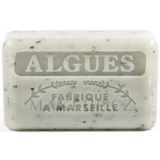 NeoCos Seaweed natural, organic, from Provence, Marseille soap with shea butter 125 g