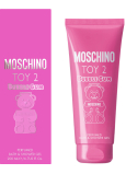 Moschino Toy 2 Bubble Gum shower gel and bath foam for women 200 ml