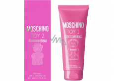 Moschino Toy 2 Bubble Gum shower gel and bath foam for women 200 ml