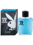 Playboy You 2.0 Loading eau de toilette for men 100 ml