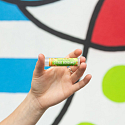 Crazy Rumors Citrus Bergamot lip balm with citrus and bergamot flavor 4.4 ml