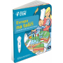 Albi Magic Reading Interactive Book Europe on a Plate, ages 6-12