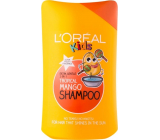 Loreal Paris Kids Tropical Mango Kids Shampoo and Conditioner 2in1 250 ml