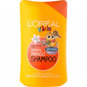 Loreal Paris Kids Tropical Mango Kids Shampoo and Conditioner 2in1 250 ml