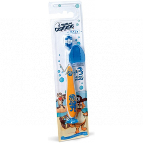Pasta Del Capitano Baby toothbrush for children from 3 years old