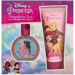 Disney Princess Princesa Eau de Toilette 50 ml + Shower Gel 150 ml ...