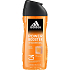 Adidas Power Booster 3in1 shower gel for body, hair and face for men 250 ml