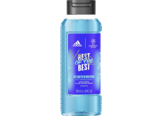 Adidas UEFA Champions League Best of The Best shower gel for men 250 ml