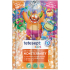 Tetesept Monsters crackling coloured bath salt for children 45 g
