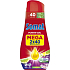 Somat All in 1 Lemon & Lime Dishwasher Gel. 2× 720 ml, 80 doses