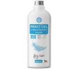 Nanolab Marseille soap washing gel for sensitive skin 20 doses 1 l