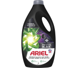 Ariel Revitablack liquid washing gel for black and dark laundry 60 doses 3 l