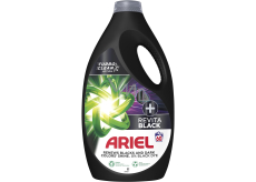 Ariel Revitablack liquid washing gel for black and dark laundry 60 doses 3 l