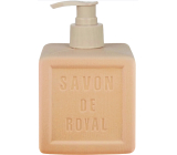 Savon De Royal Cream liquid hand soap 500 ml dispenser