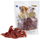 Magnum Duck Rings, natural meat treat for dogs 250 g