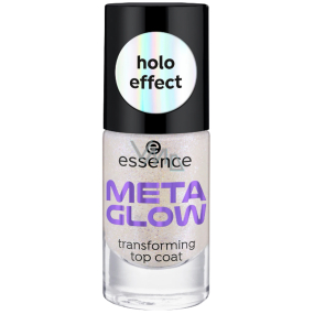 Essence Meta Glow opaque nail polish 8 ml