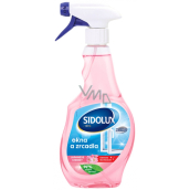 Sidolux Window Nano Code Japanese Cherry window spray 500 ml