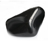 Shungite raw magical Stone of life tumbled, A 10 - 20 g 1 piece