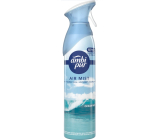 Ambi Pur Ocean Mist air freshener spray 185 ml