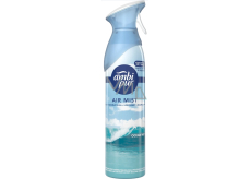 Ambi Pur Ocean Mist air freshener spray 185 ml