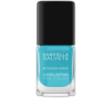 Gabriella Salvete Longlasting Enamel long-lasting nail polish with high gloss 81 Ocean Wave 11 ml