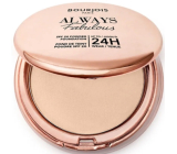 Bourjois Always Fabulous Compact Powder 125 Ivory 7 g