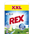 Rex Amazonia Freshness laundry detergent, 3.3 kg, 60 doses