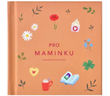 Albi Mini Book For Mom 10.4 x 10.4 cm 56 pages