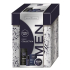 Nivea Men Deep Collection Comfort After Shave 100 ml + Nivea Men Creme Face, Body and Hands Cream 75 ml + Nivea Men Deep Darkwood Antiperspirant Roll-On 50 ml + Nivea Men Deep Clean Shower Gel 250 ml, Cosmetic Set for Men